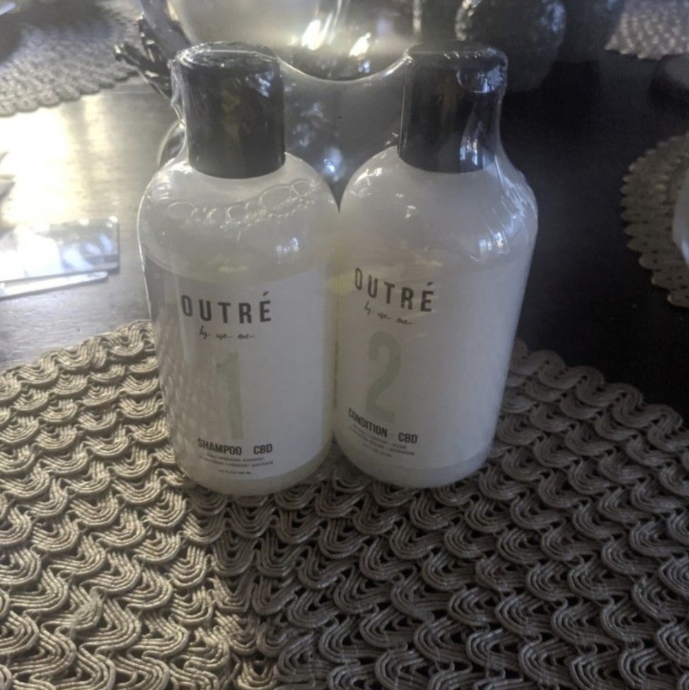 Shampoo and conditioner